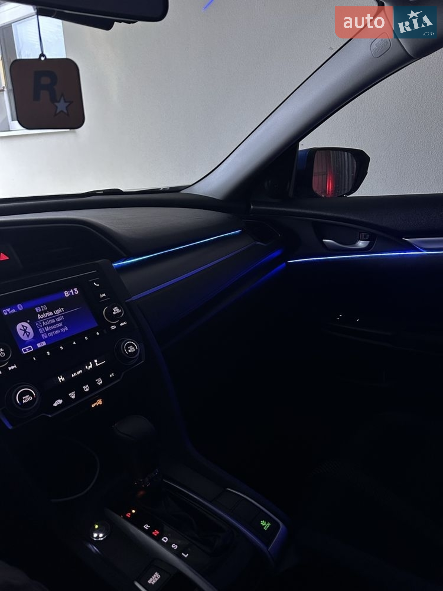 2016 Honda Civic - мініатюра 6