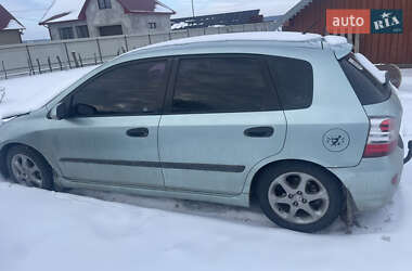Хетчбек Honda Civic 2005 в Коломиї