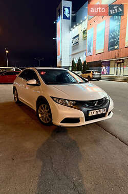 Хетчбек Honda Civic 2012 в Харкові