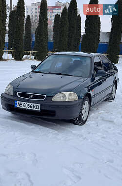 Седан Honda Civic 1998 в Вінниці