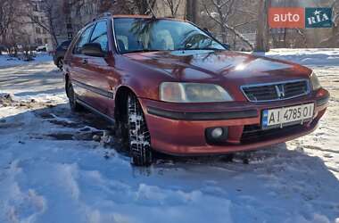 Універсал Honda Civic 1998 в Києві