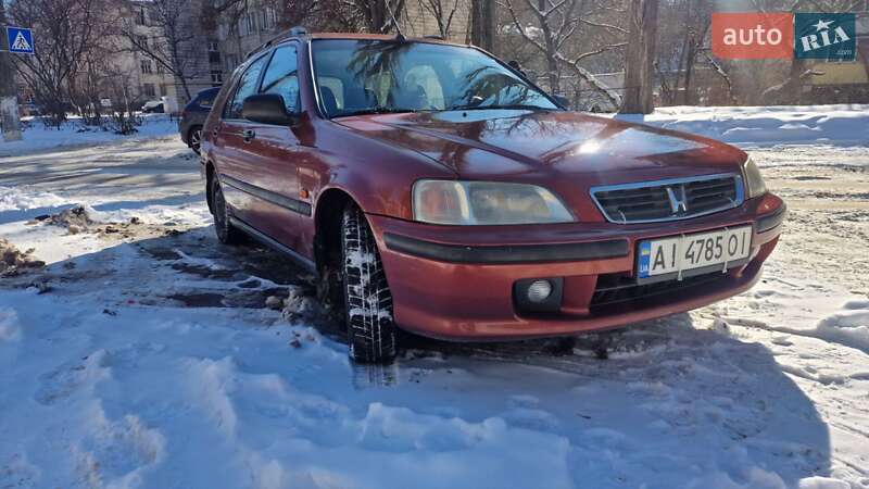 Honda Civic 1998 Honda Civic 1998