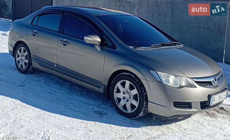 Седан Honda Civic 2007 в Василькове