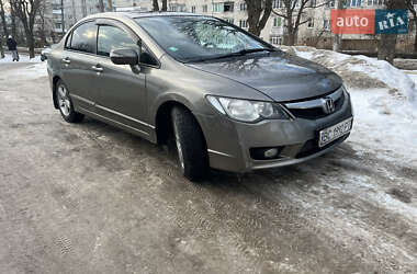Седан Honda Civic 2008 в Золочеве