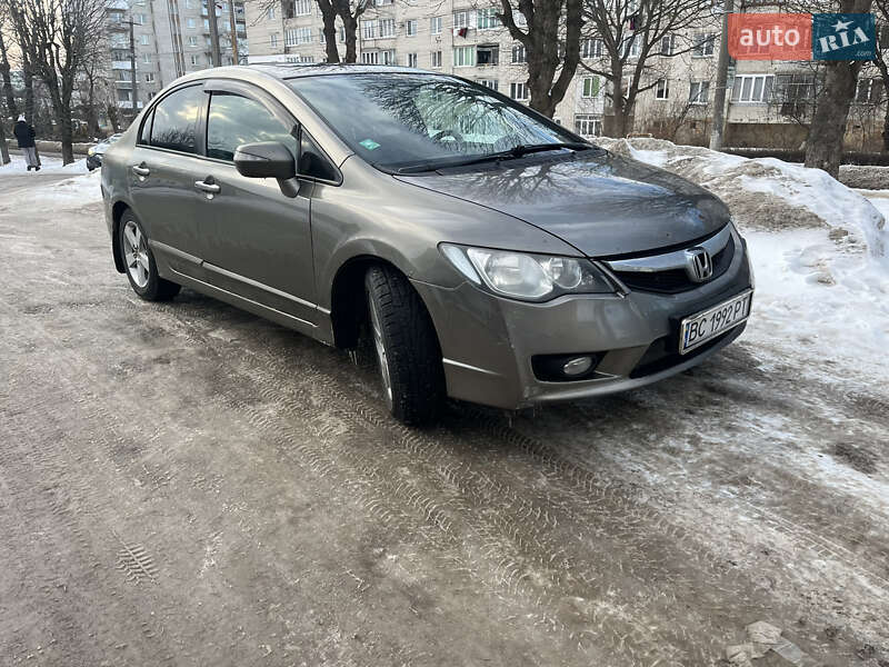 Honda Civic 2008