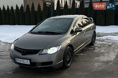 Седан Honda Civic 2007 в Каменец-Подольском