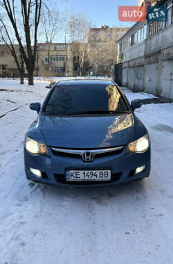 Седан Honda Civic 2007 в Дніпрі