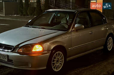 Седан Honda Civic 1998 в Одессе