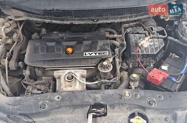 Хэтчбек Honda Civic 2008 в Тростянце