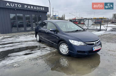 Седан Honda Civic 2008 в Луцке
