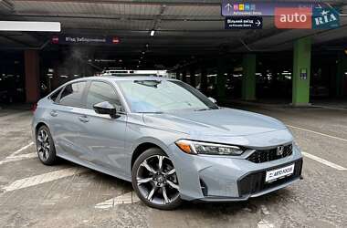 Седан Honda Civic 2025 в Киеве