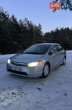 Седан Honda Civic 2006 в Харькове