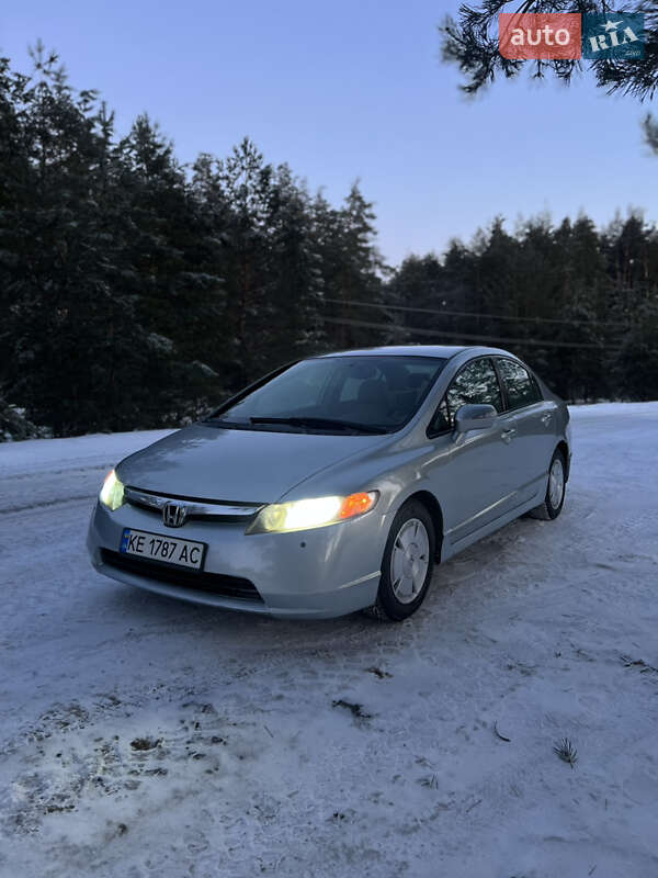 Honda Civic 2006 Honda Civic 2006