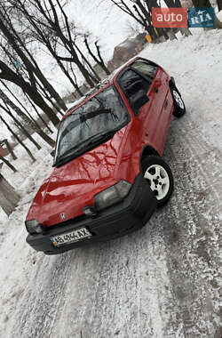 Хэтчбек Honda Civic 1987 в Казатине