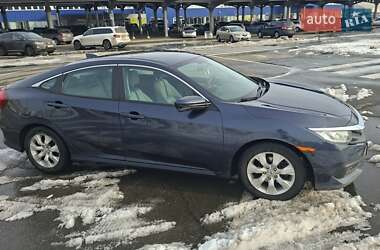Седан Honda Civic 2017 в Києві