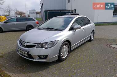Седан Honda Civic 2008 в Одессе