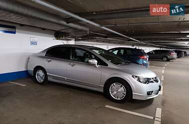 Седан Honda Civic 2008 в Одессе