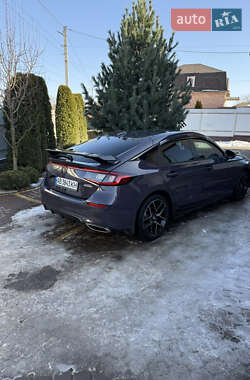 Хэтчбек Honda Civic 2022 в Виннице