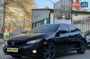 Седан Honda Civic 2020 в Миколаєві
