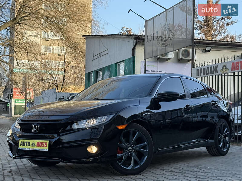 Honda Civic 2020 Honda Civic 2020