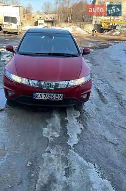 Хетчбек Honda Civic 2008 в Житомирі