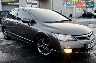 Седан Honda Civic 2007 в Харькове