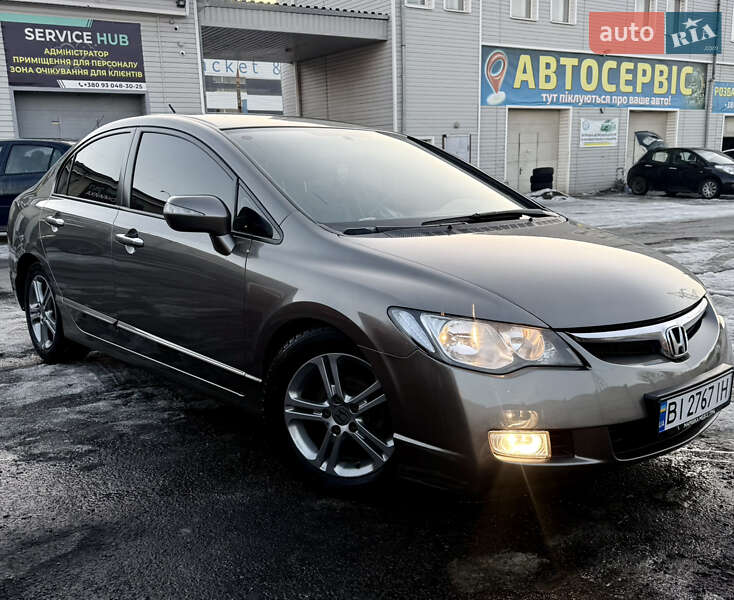 Honda Civic 2007 Honda Civic 2007