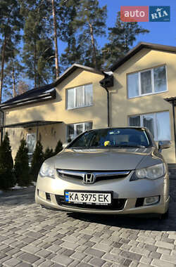 Седан Honda Civic 2008 в Ірпені