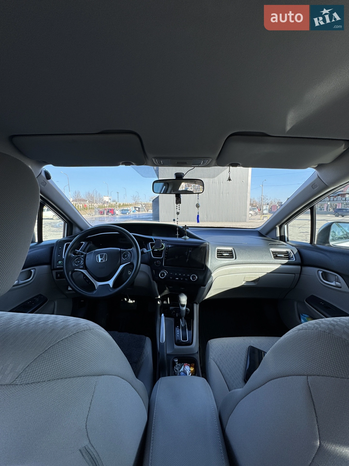 2014 Honda Civic - мініатюра 10