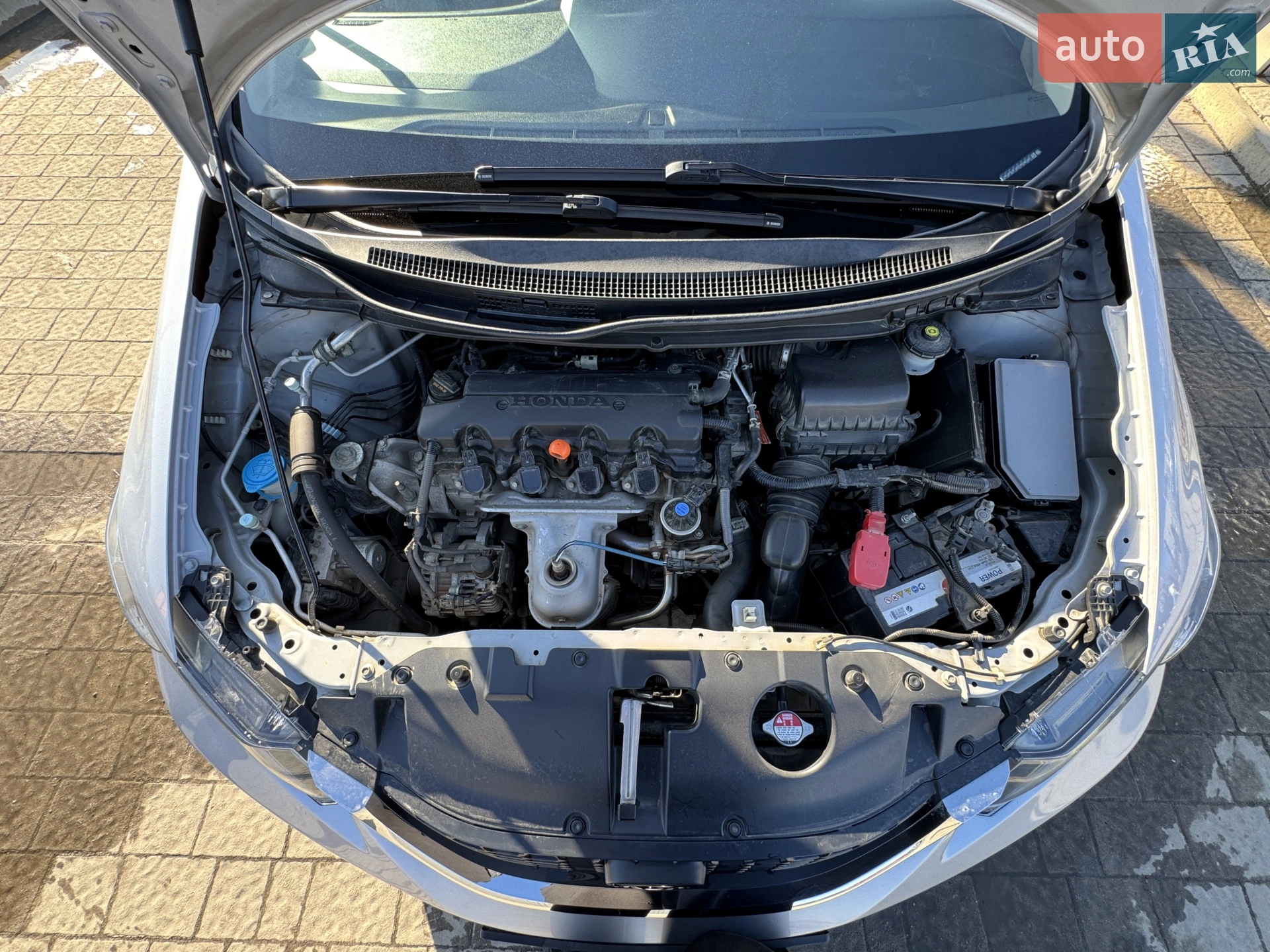2014 Honda Civic - мініатюра 17