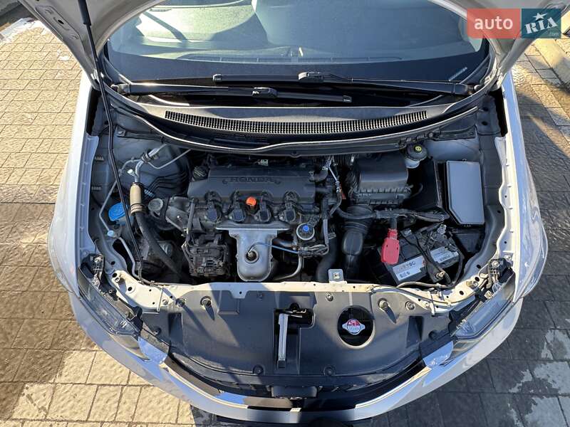 Седан Honda Civic 2014 в Дрогобыче