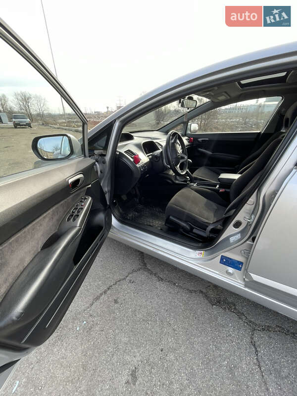 Седан Honda Civic 2006 в Днепре фото 6 Седан Honda Civic 2006 в Днепре