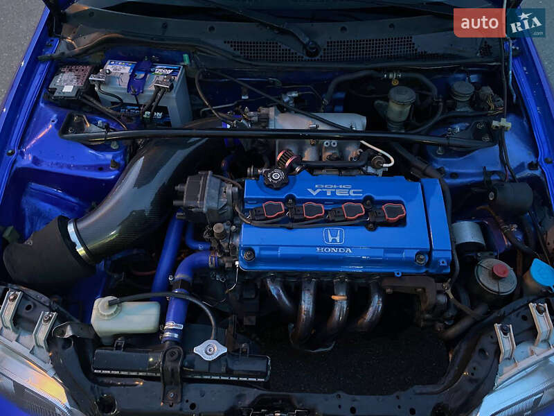 Хэтчбек Honda Civic 1993 в Кременчуге