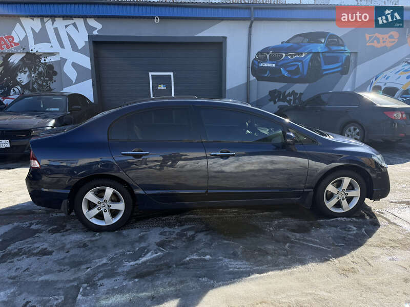Седан Honda Civic 2006 в Житомире фото 2 Седан Honda Civic 2006 в Житомире