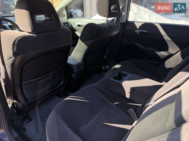Седан Honda Civic 2006 в Житомире фото 30 Седан Honda Civic 2006 в Житомире