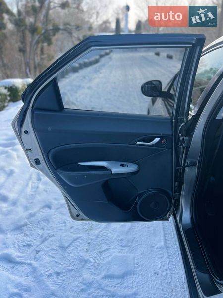 Хэтчбек Honda Civic 2008 в Лысянке