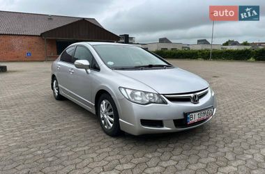 Седан Honda Civic 2008 в Львові