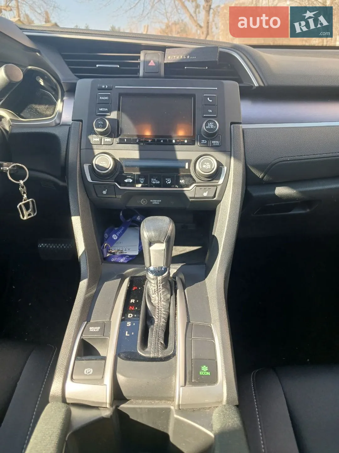 2018 Honda Civic - мініатюра 12
