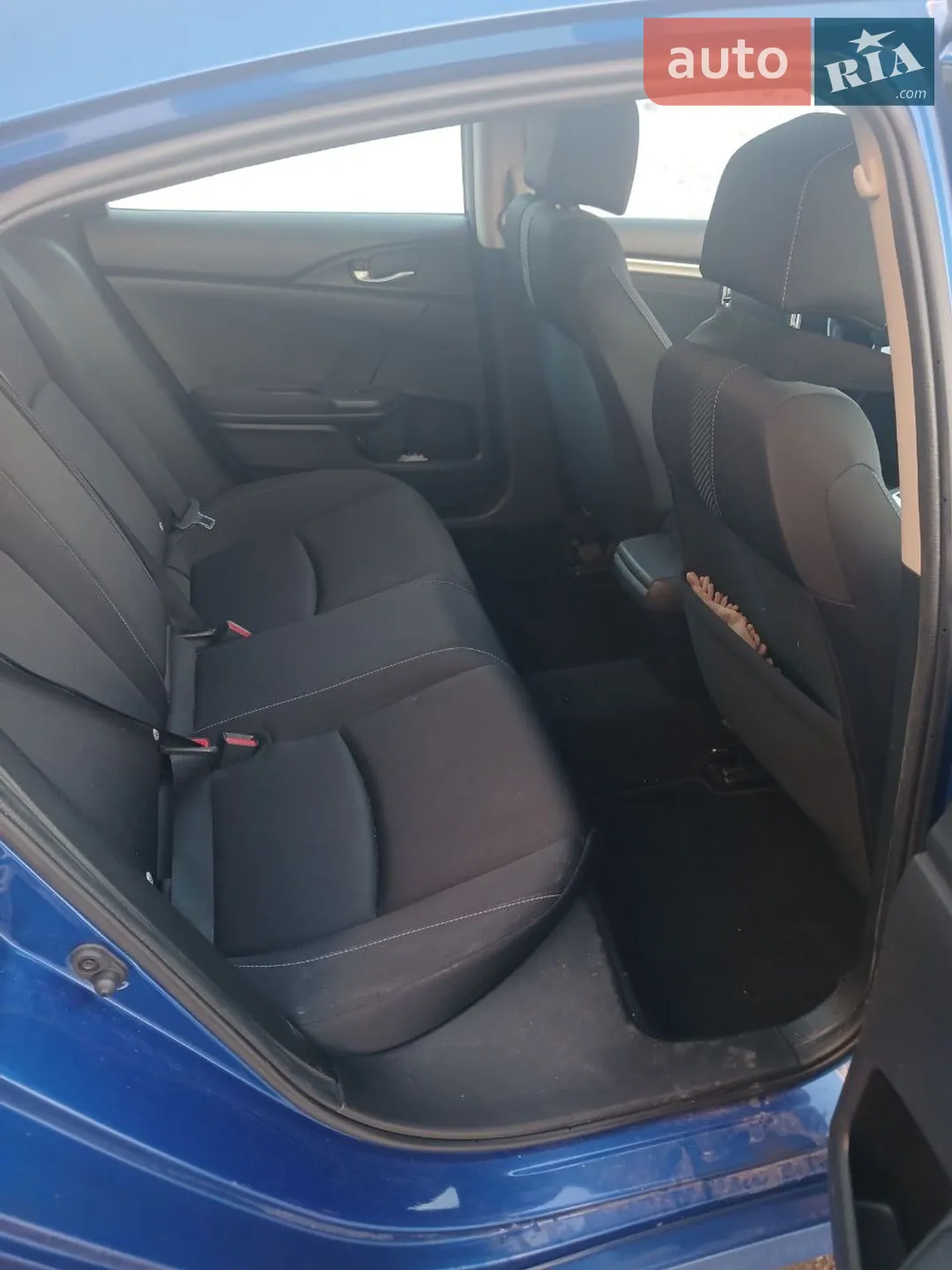 2018 Honda Civic - мініатюра 18