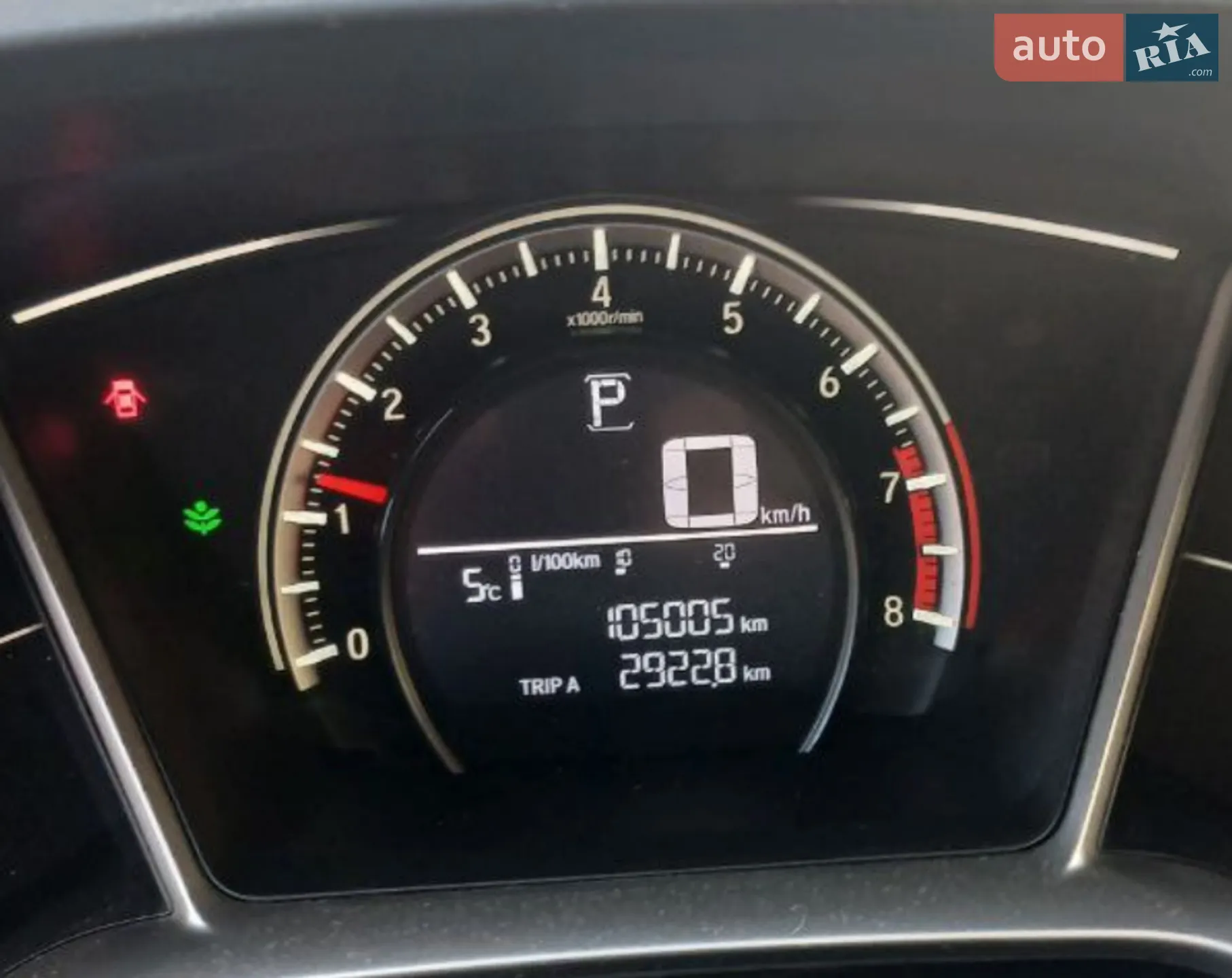 2018 Honda Civic - мініатюра 23