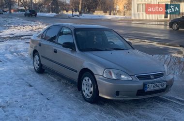 Седан Honda Civic 2000 в Яготині