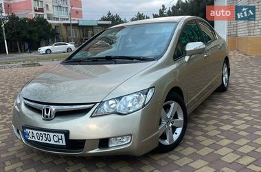 Седан Honda Civic 2008 в Чорноморську