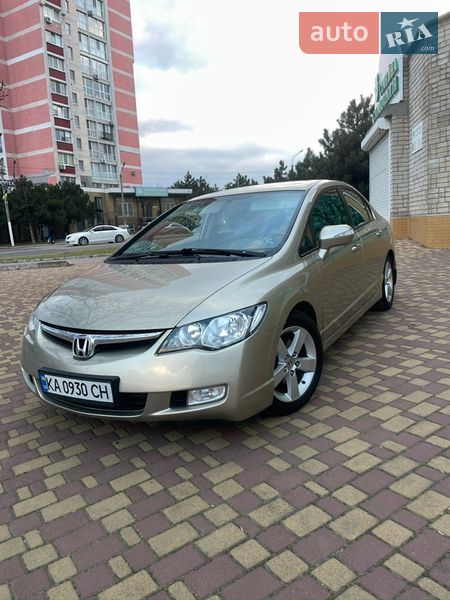 Honda Civic 2008 Honda Civic 2008