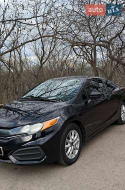 Купе Honda Civic 2014 в Одессе