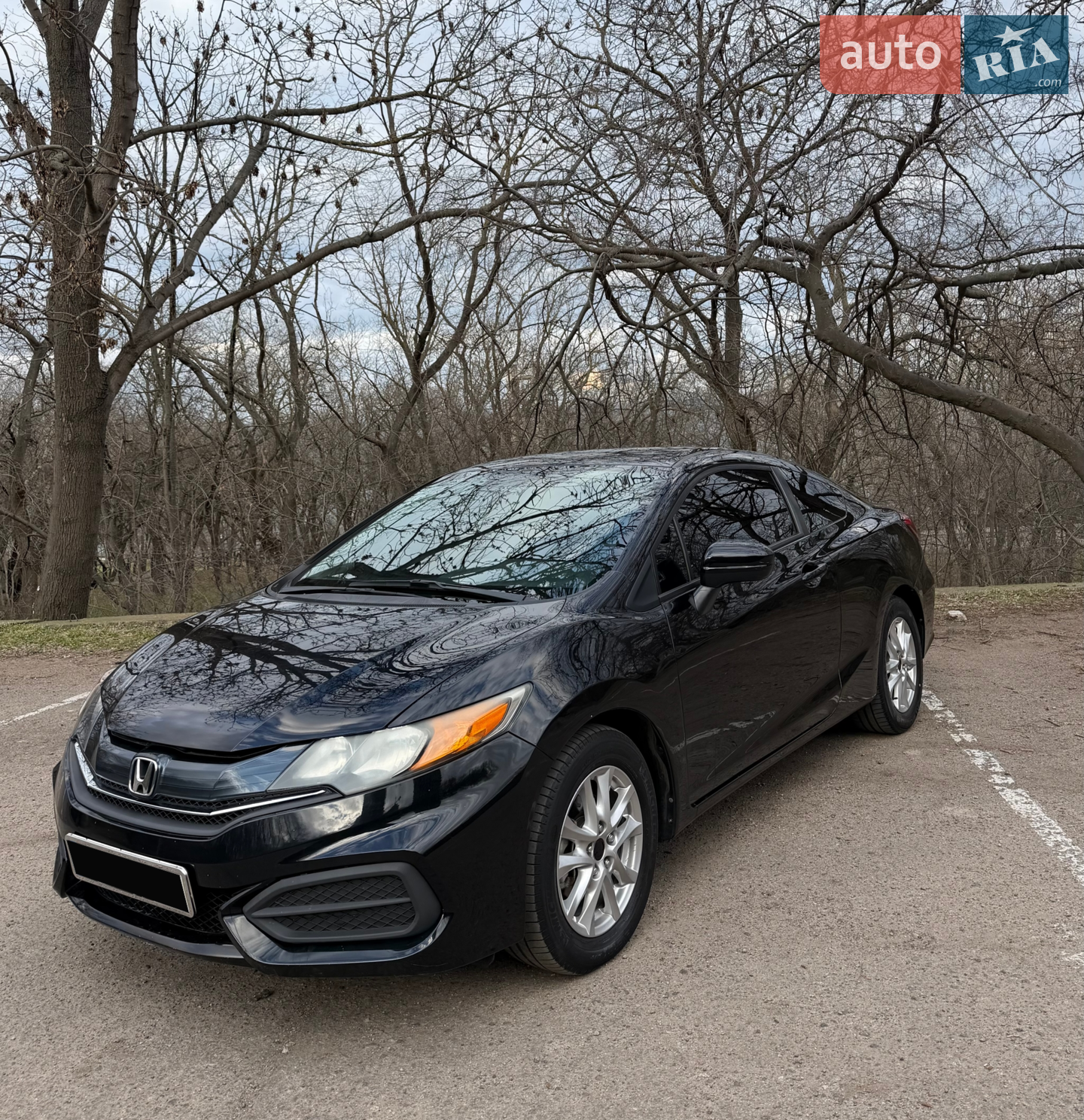 2014 Honda Civic - фото 1