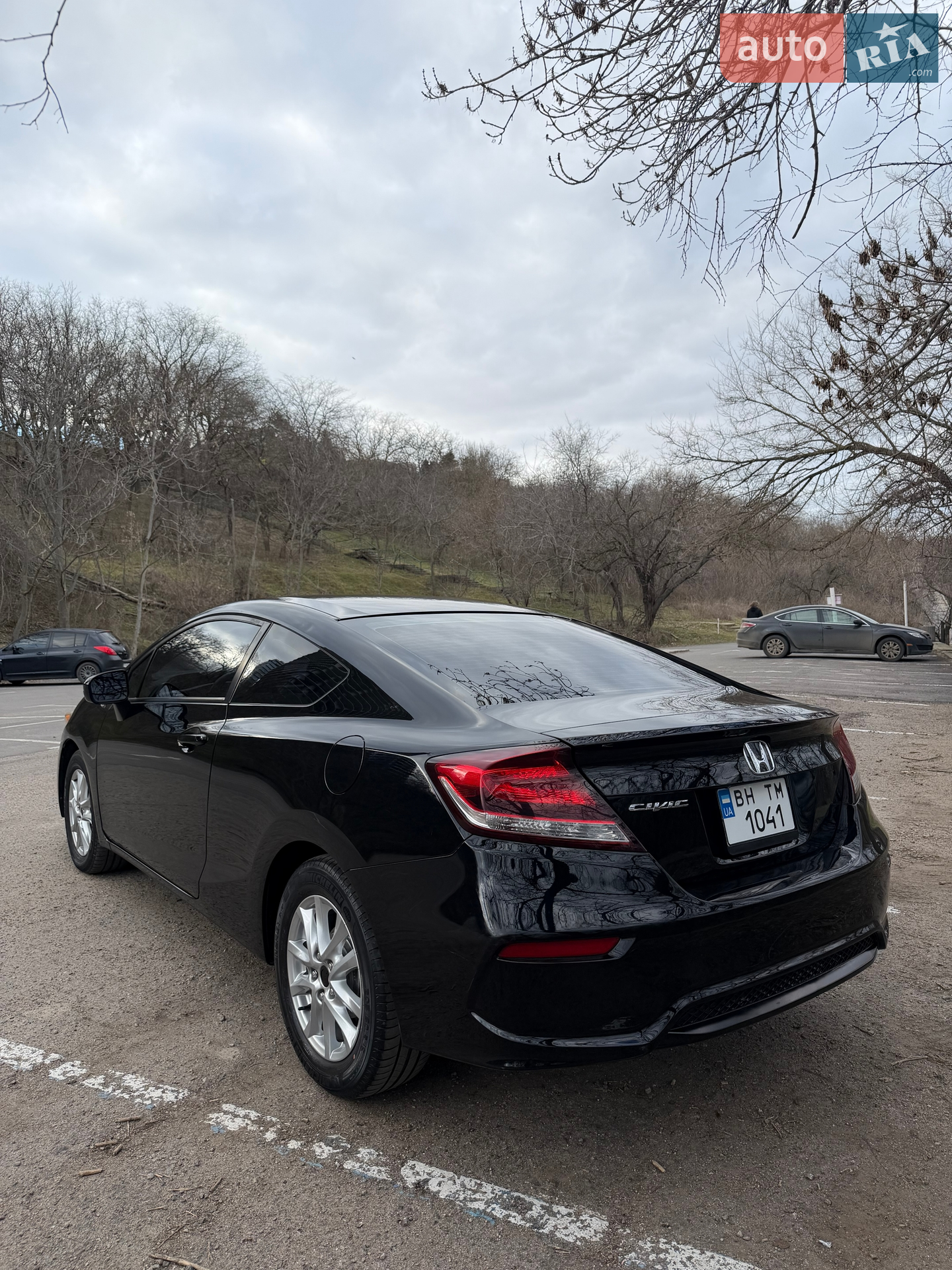 2014 Honda Civic - мініатюра 3