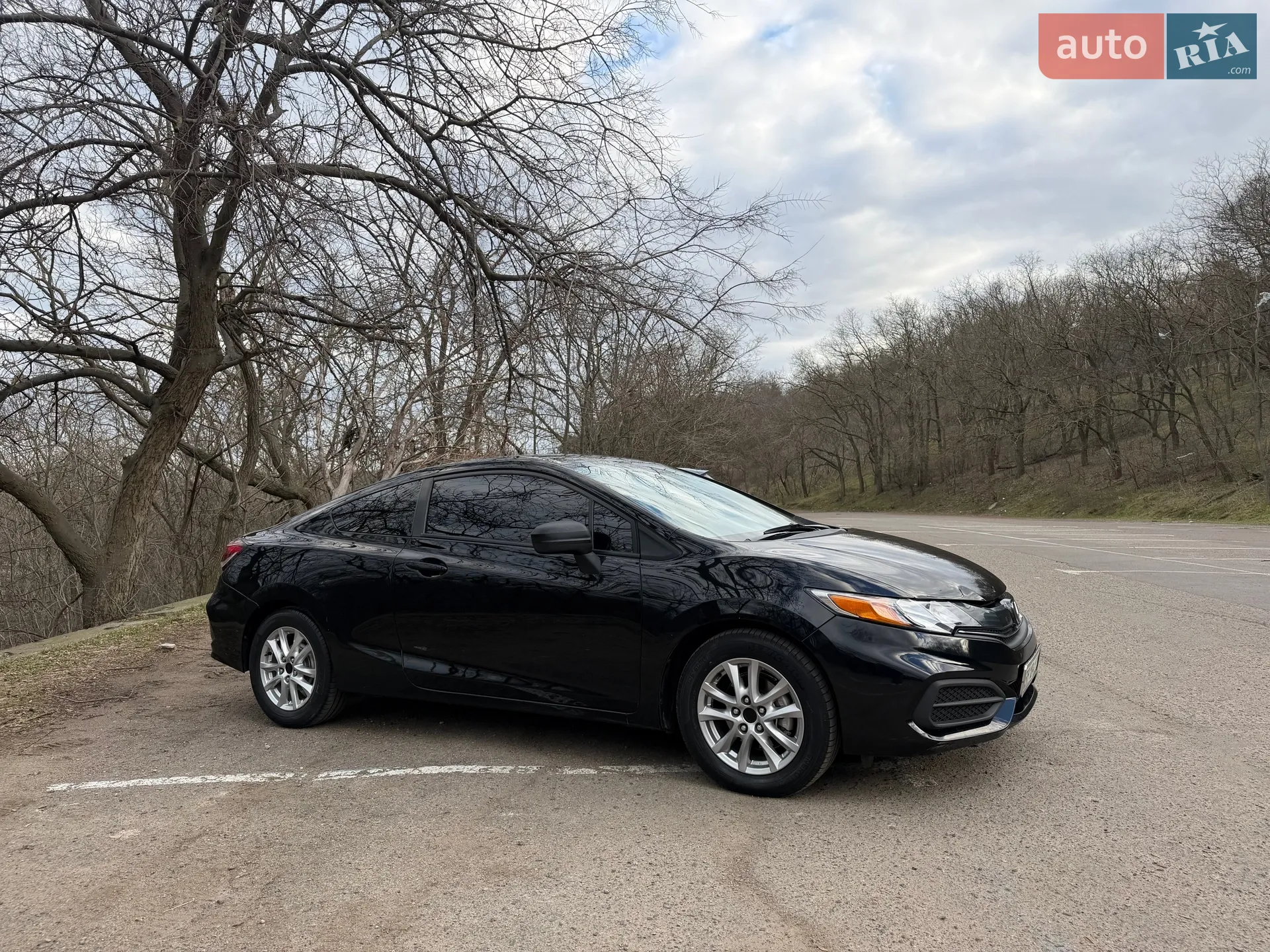 2014 Honda Civic - мініатюра 2