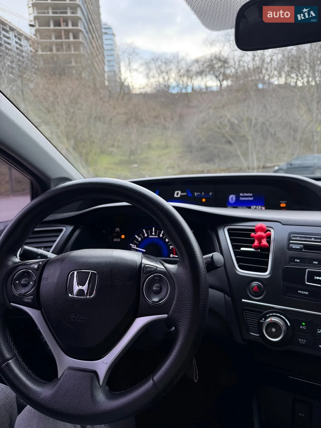 2014 Honda Civic - мініатюра 9