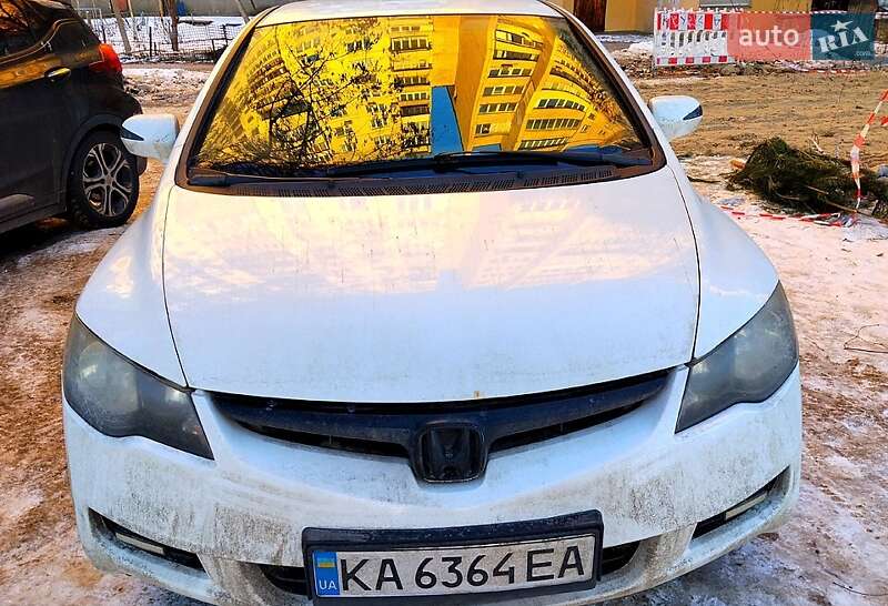 Седан Honda Civic 2008 в Киеве