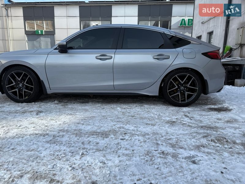 Хэтчбек Honda Civic 2021 в Каменском